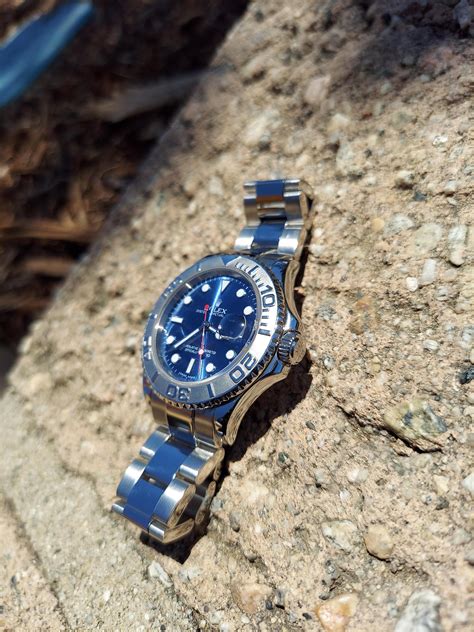 rolex 16622 blue dial|rolex 16622 production years.